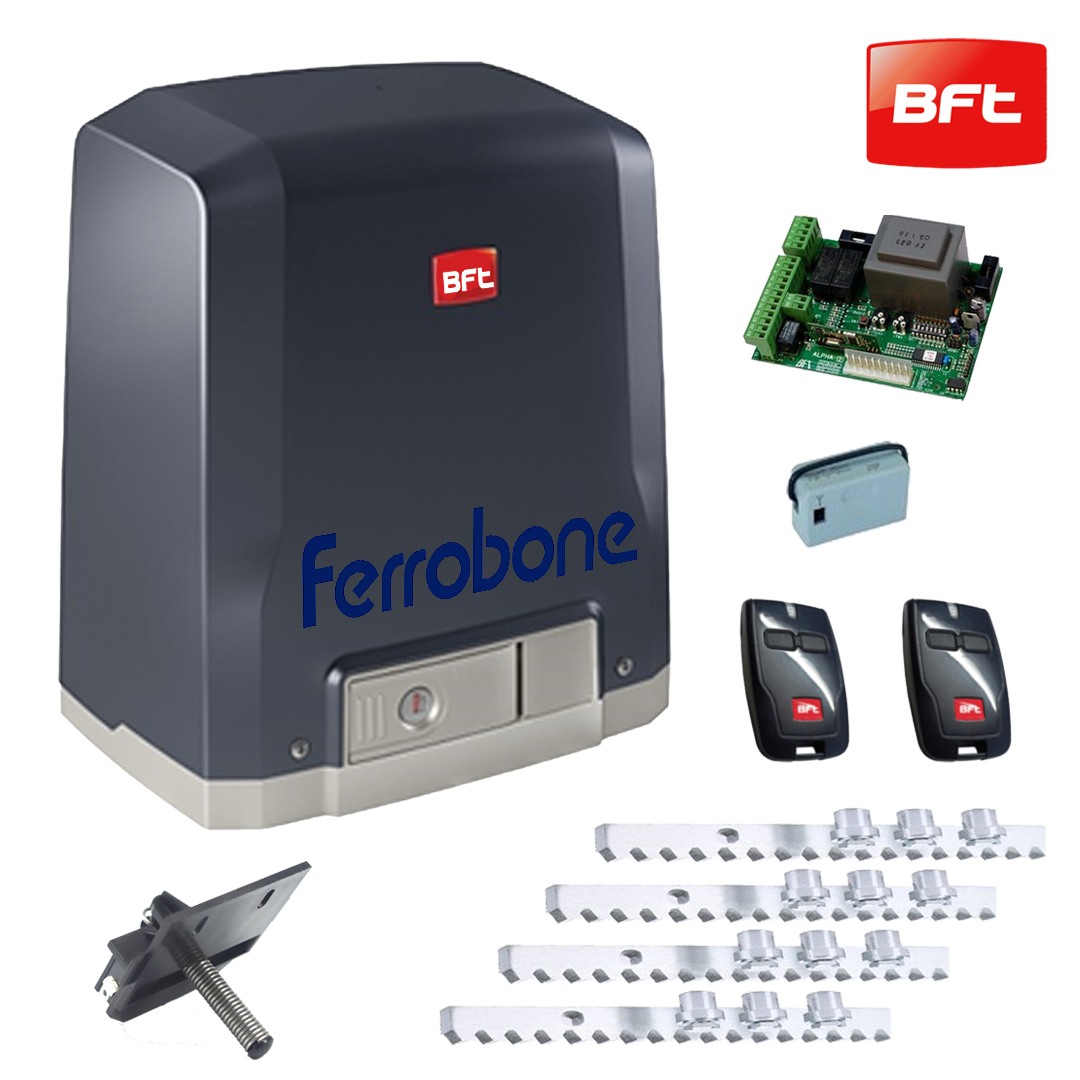 Kit  Corredera Motor BFT Italia Deimos BT