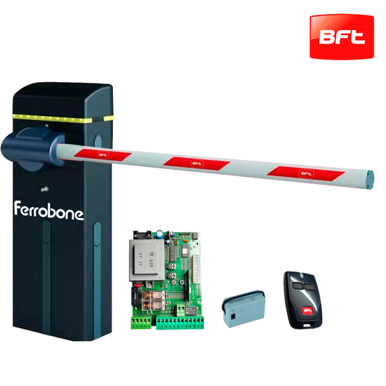Barrera Automática de 8 metros BFT - Michelangelo